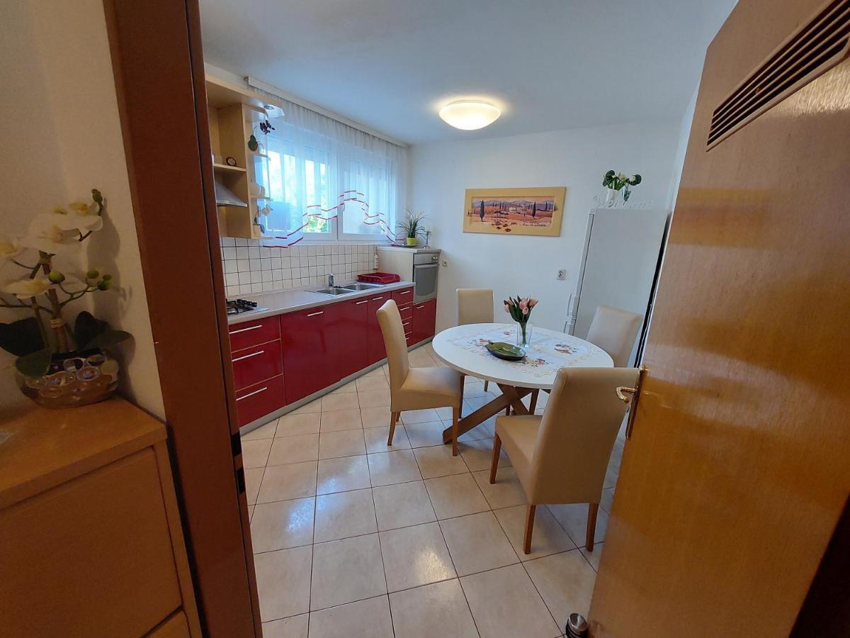 Apartment Meli Varaždin Dış mekan fotoğraf