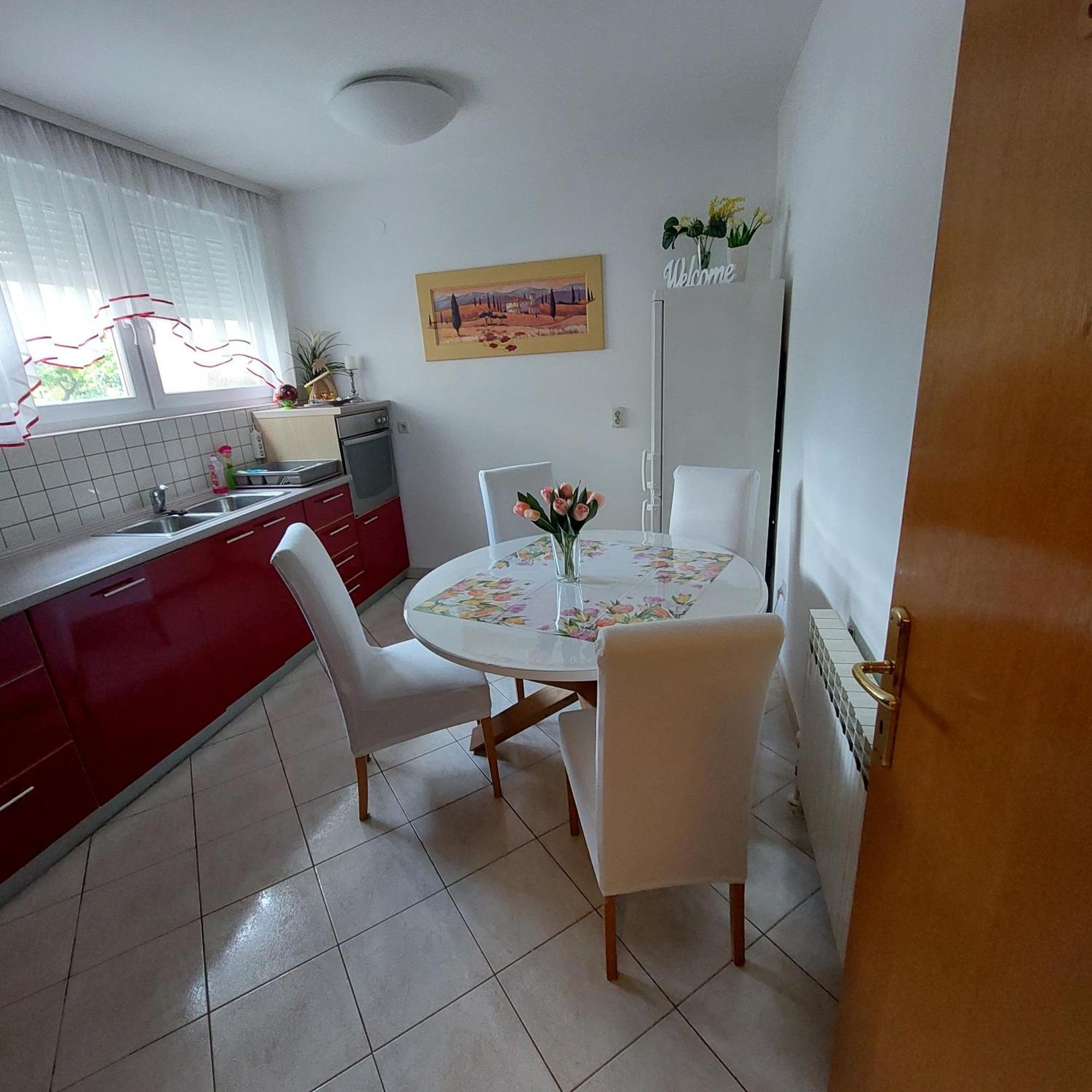 Apartment Meli Varaždin Dış mekan fotoğraf