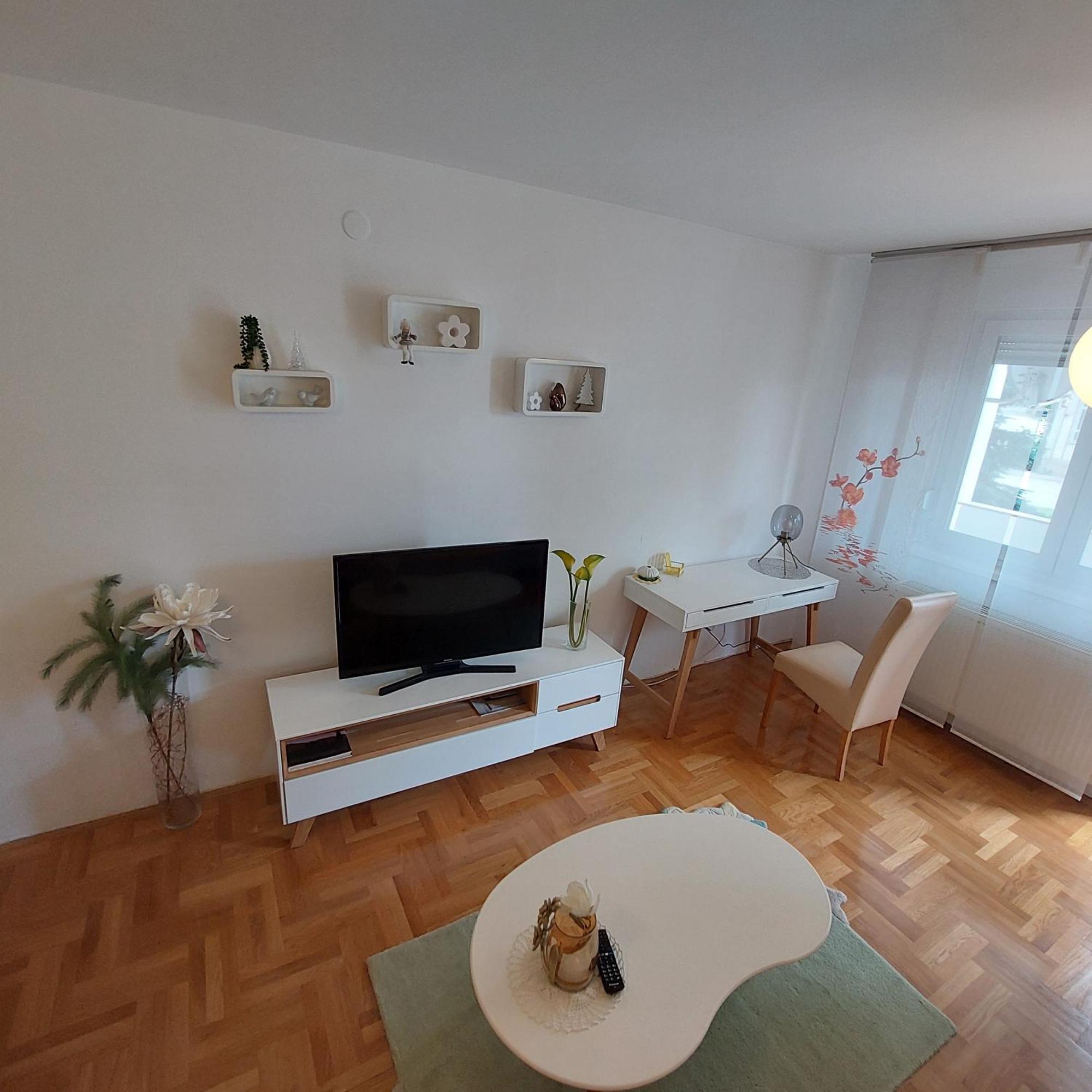 Apartment Meli Varaždin Dış mekan fotoğraf