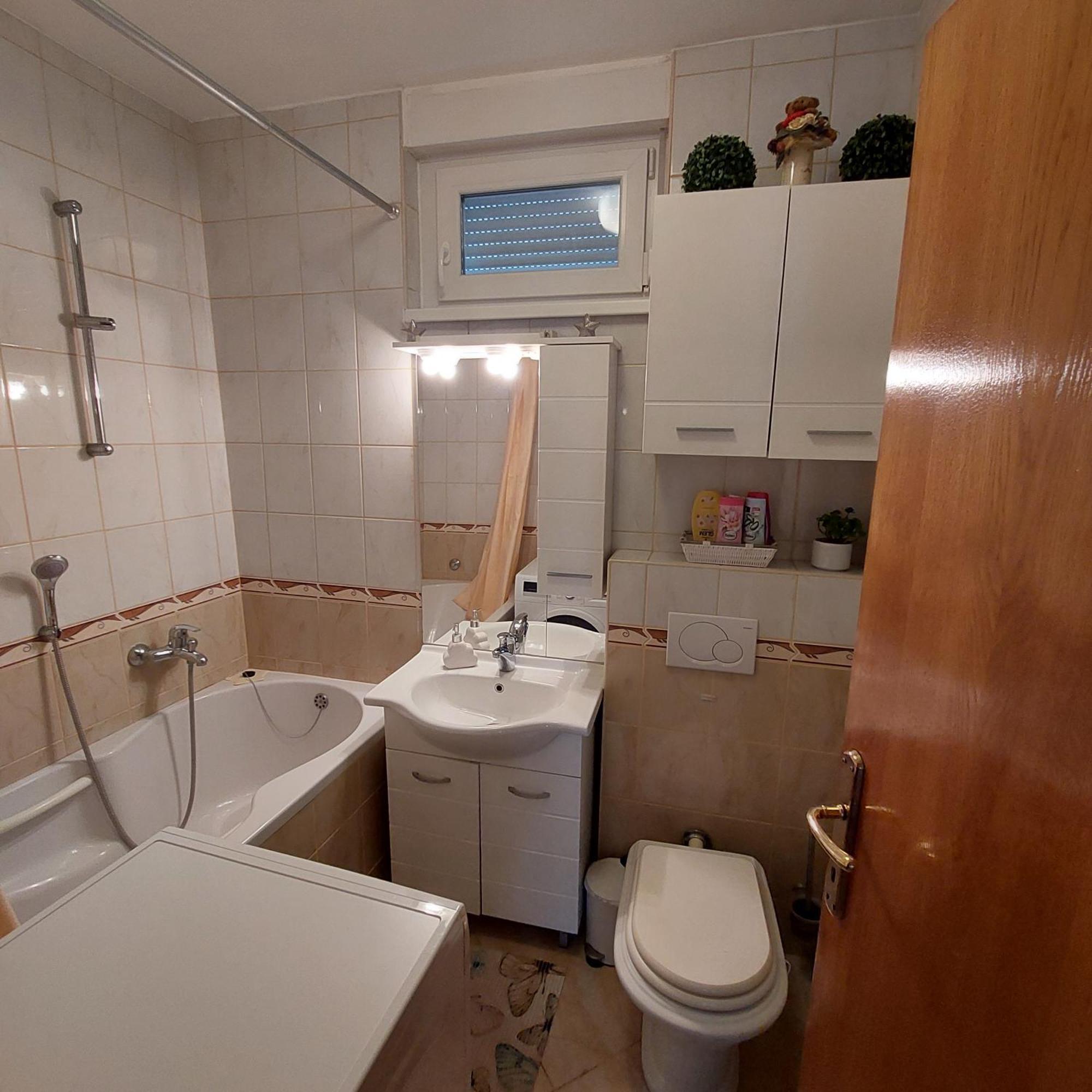 Apartment Meli Varaždin Dış mekan fotoğraf