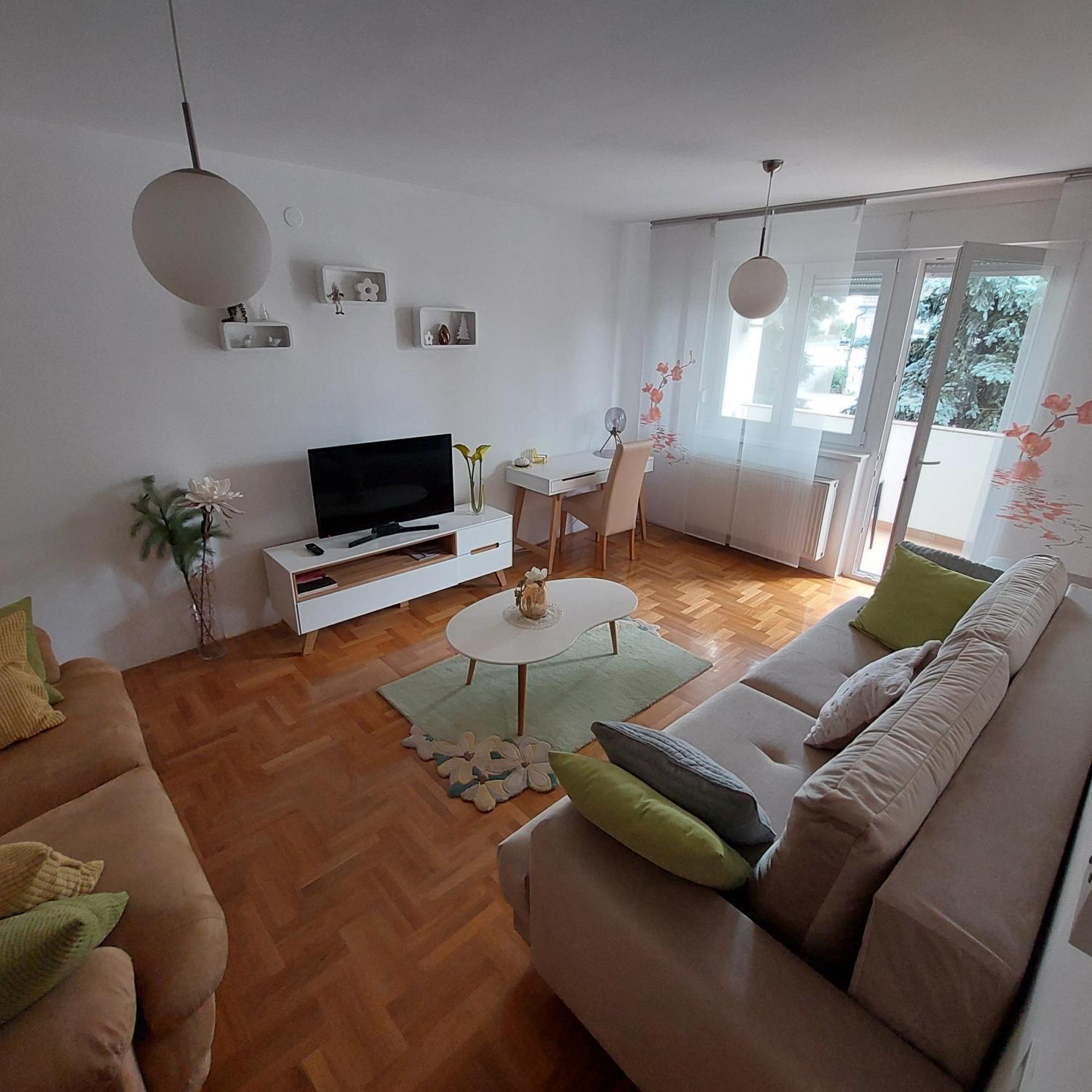 Apartment Meli Varaždin Dış mekan fotoğraf