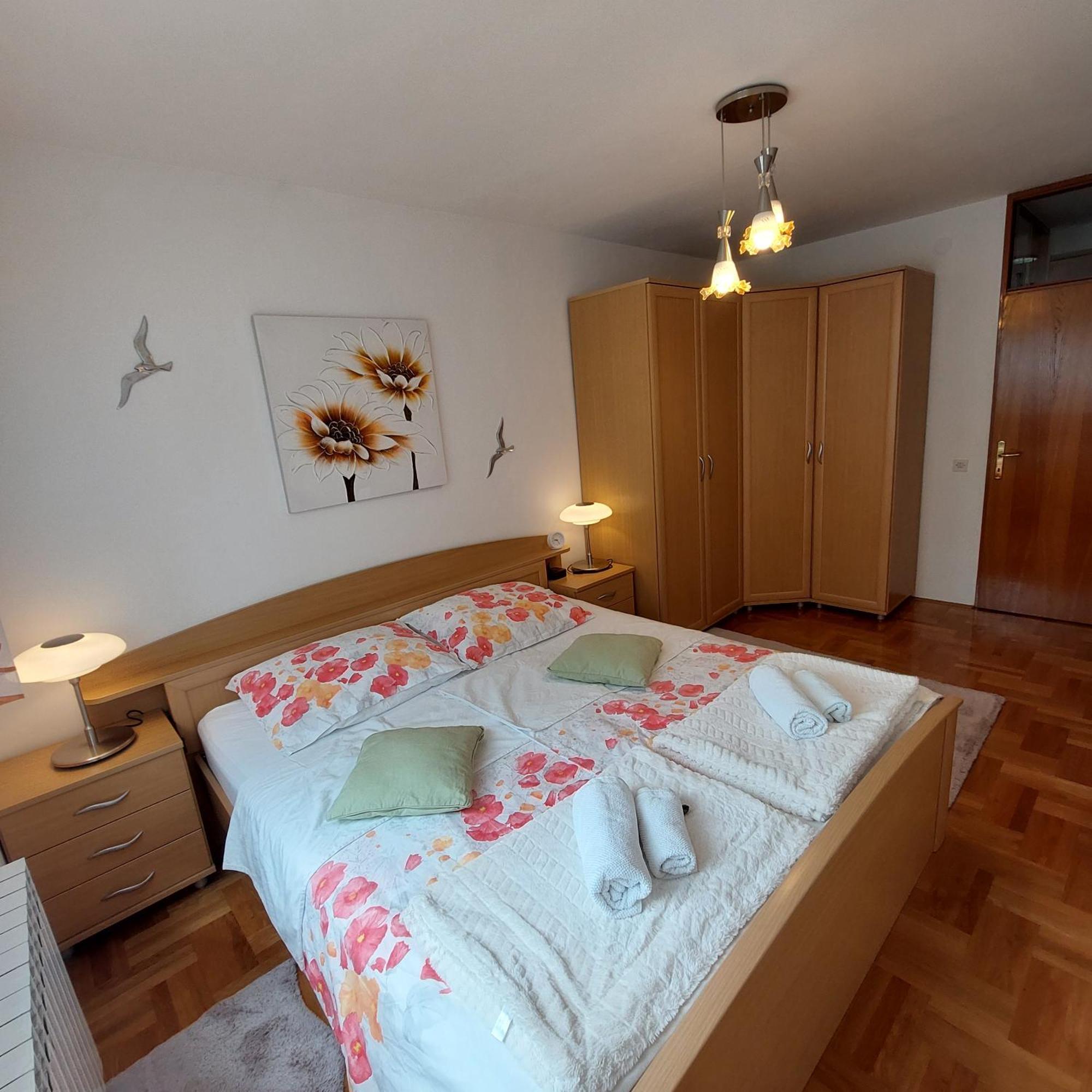 Apartment Meli Varaždin Dış mekan fotoğraf