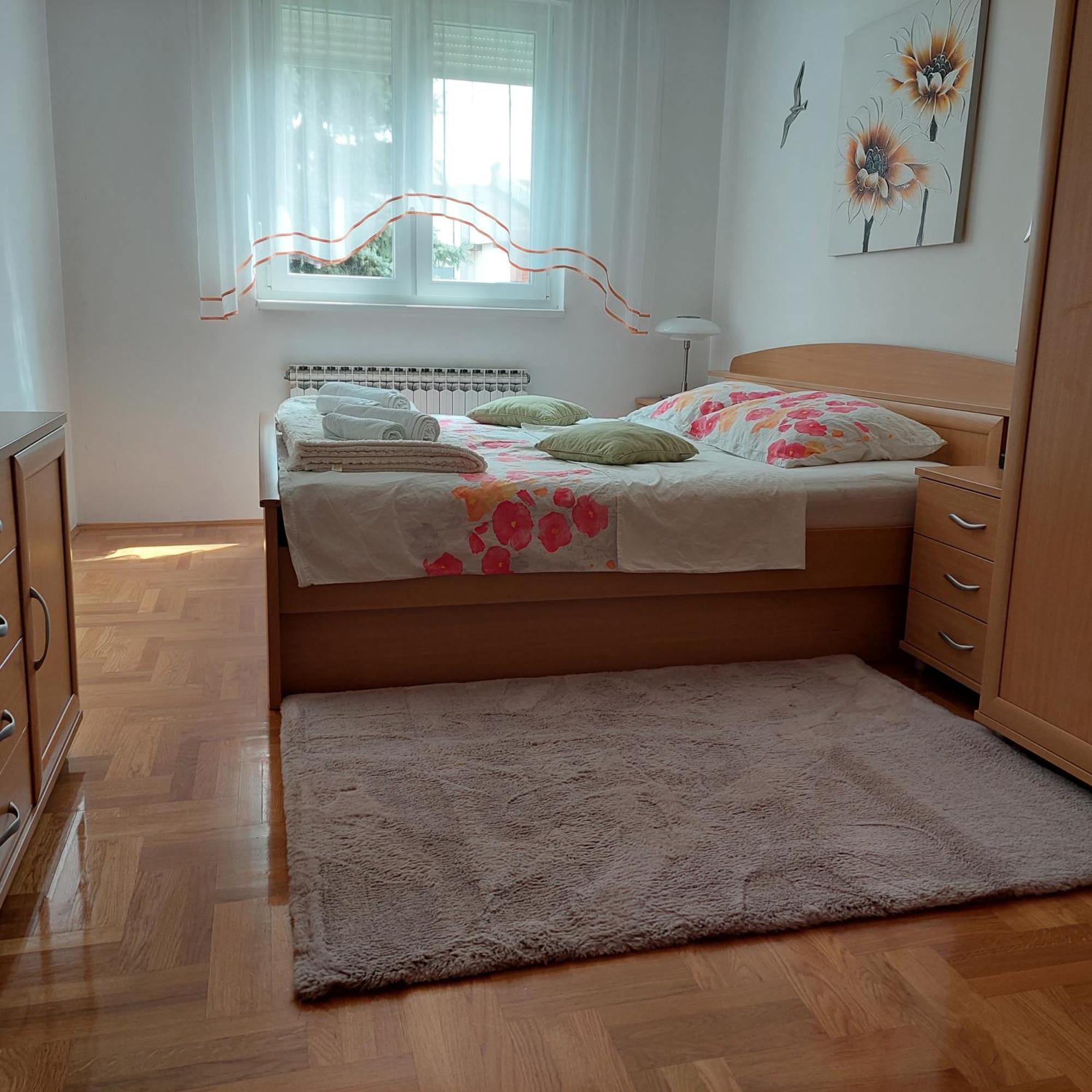Apartment Meli Varaždin Dış mekan fotoğraf