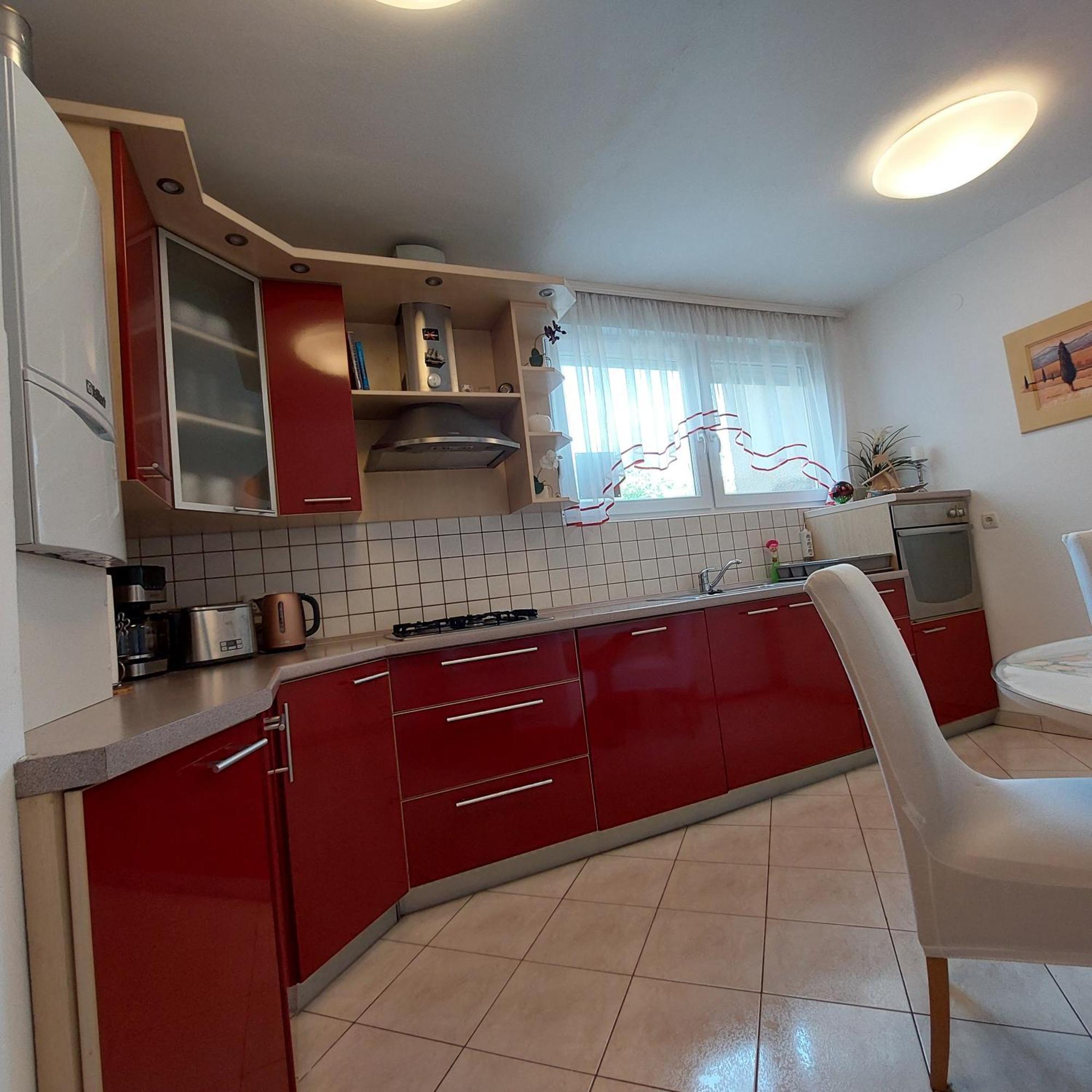 Apartment Meli Varaždin Dış mekan fotoğraf