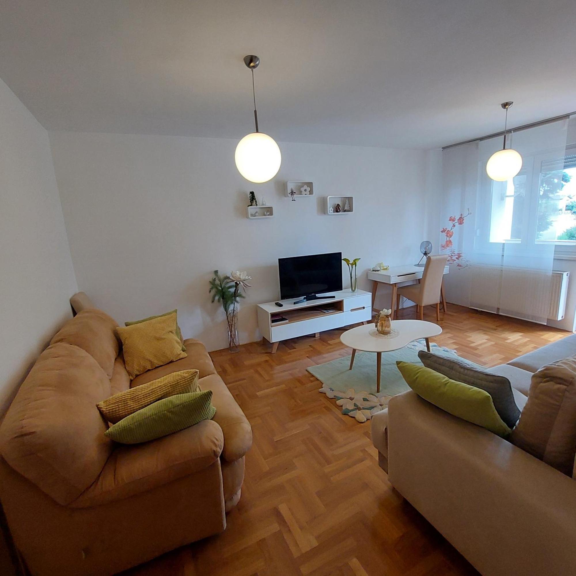 Apartment Meli Varaždin Dış mekan fotoğraf