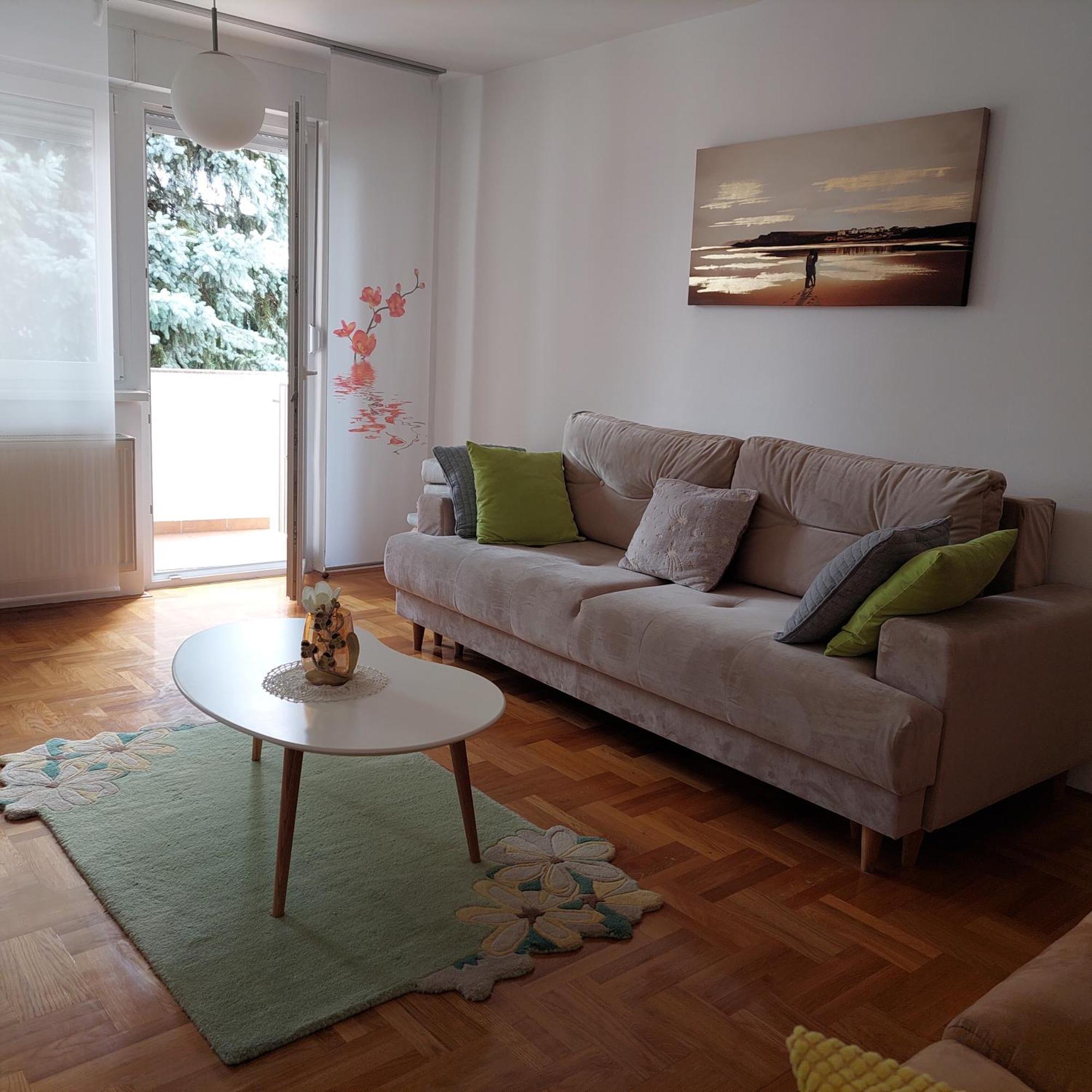 Apartment Meli Varaždin Dış mekan fotoğraf