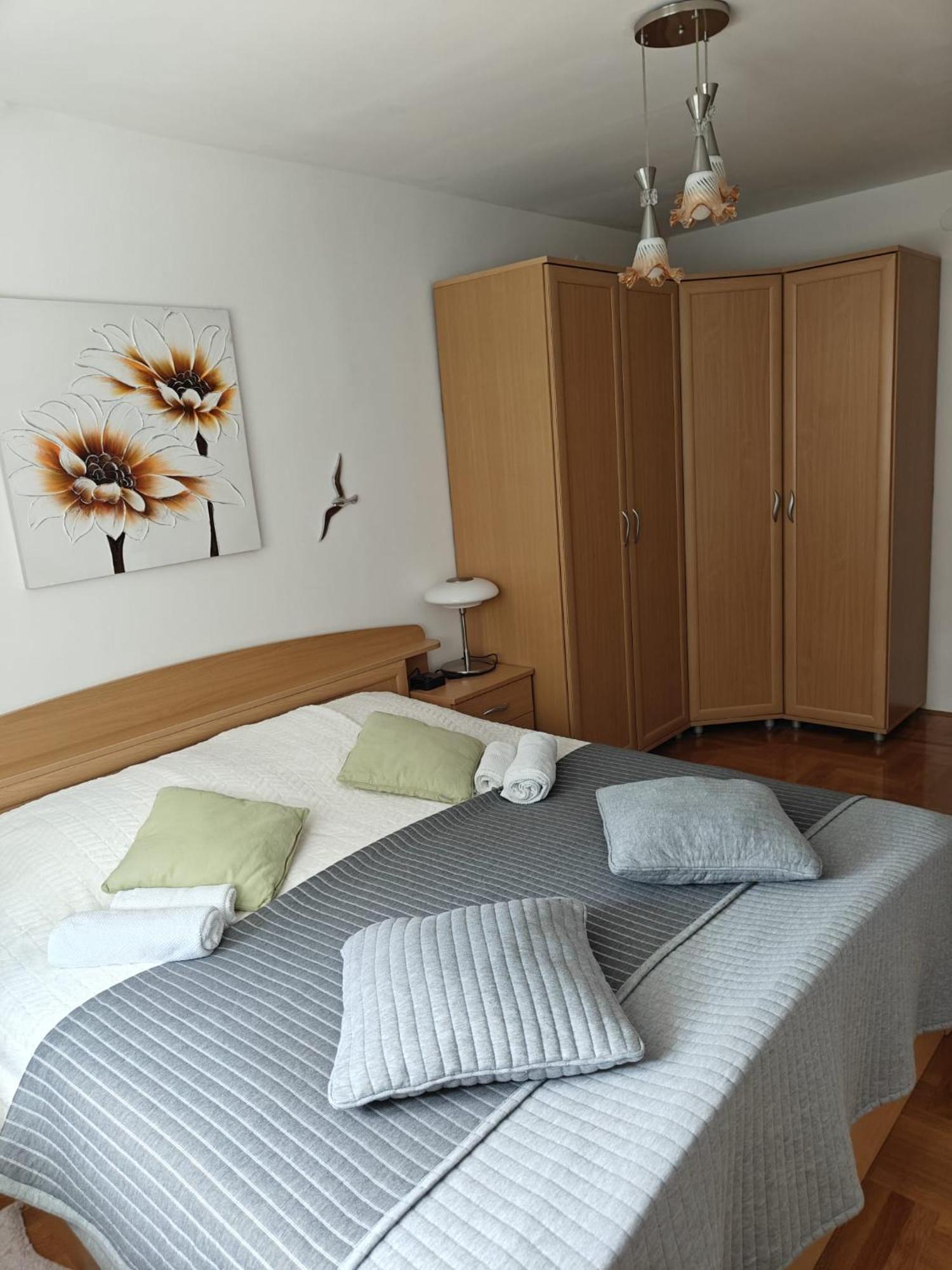 Apartment Meli Varaždin Dış mekan fotoğraf