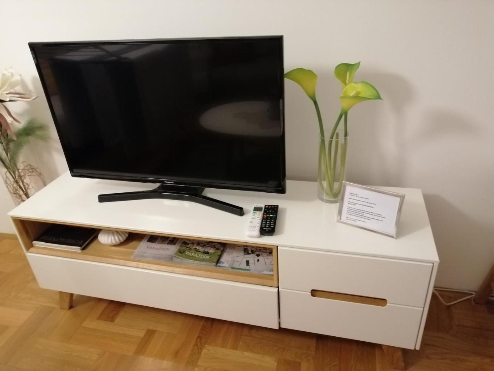 Apartment Meli Varaždin Dış mekan fotoğraf