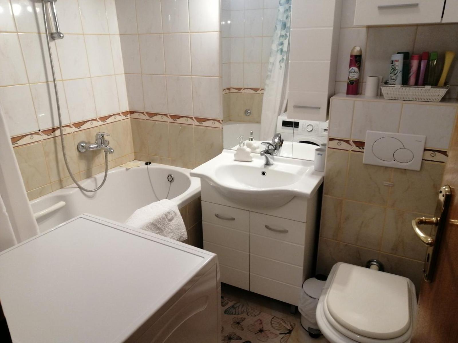 Apartment Meli Varaždin Dış mekan fotoğraf