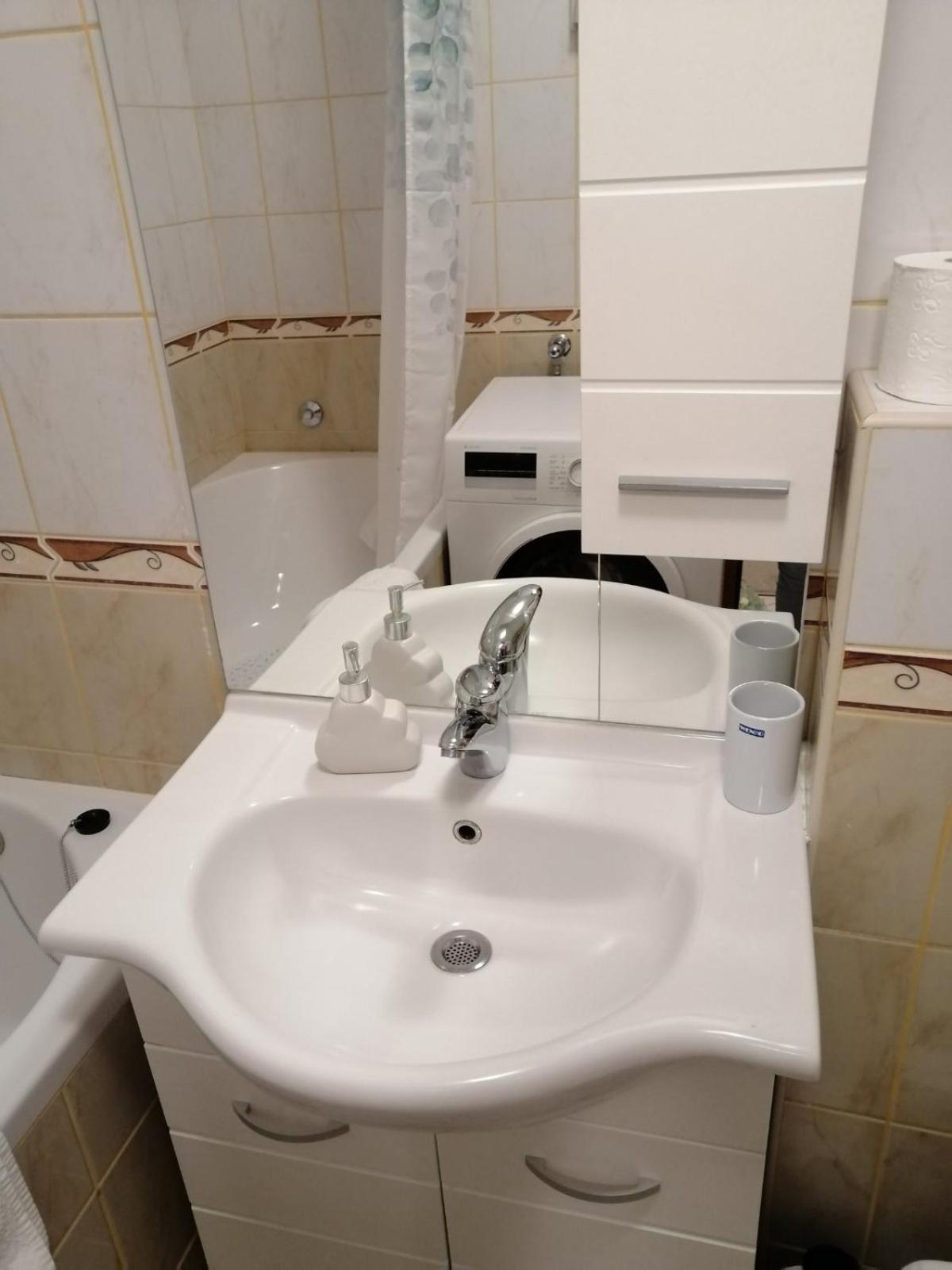 Apartment Meli Varaždin Dış mekan fotoğraf
