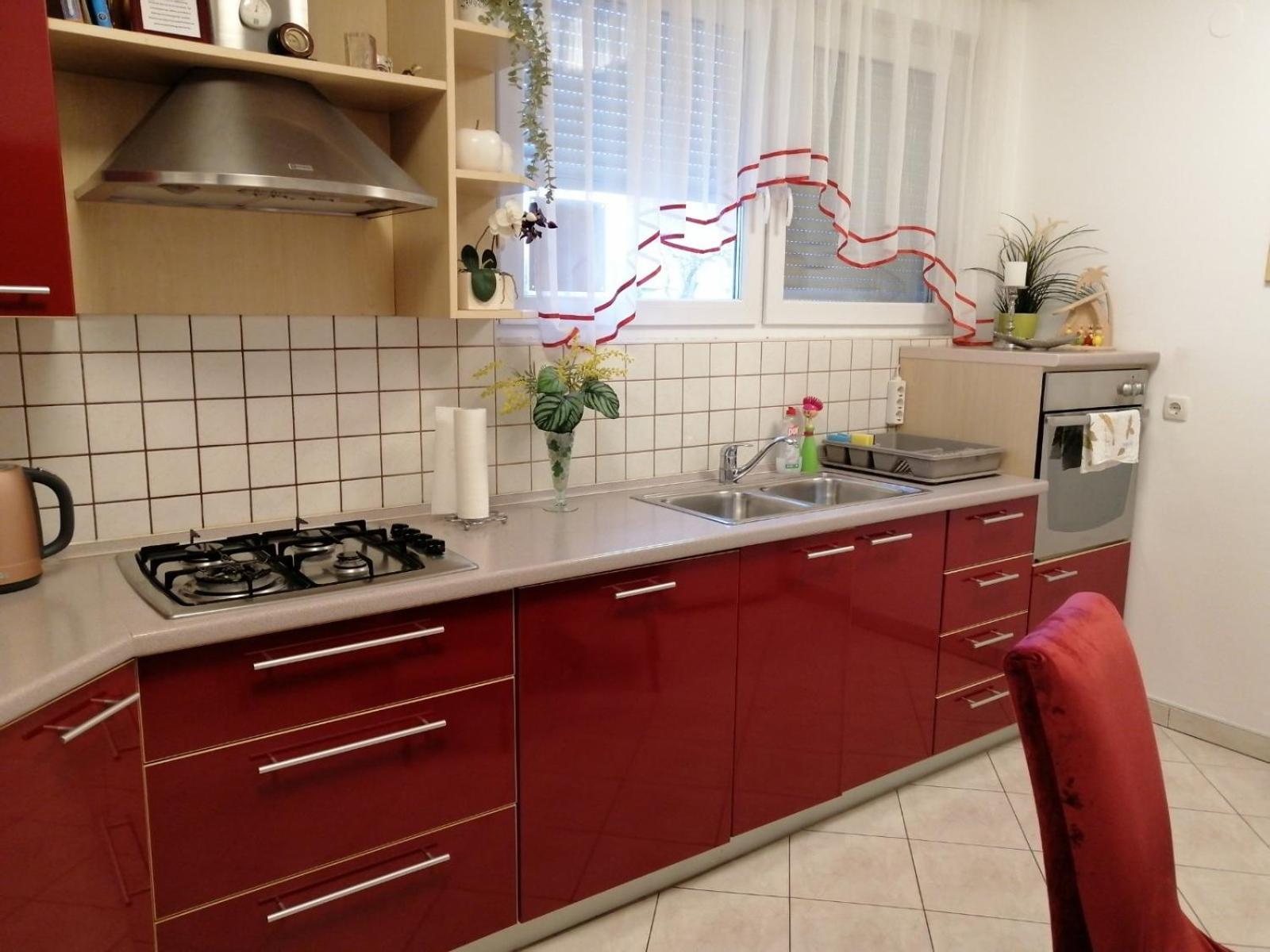 Apartment Meli Varaždin Dış mekan fotoğraf