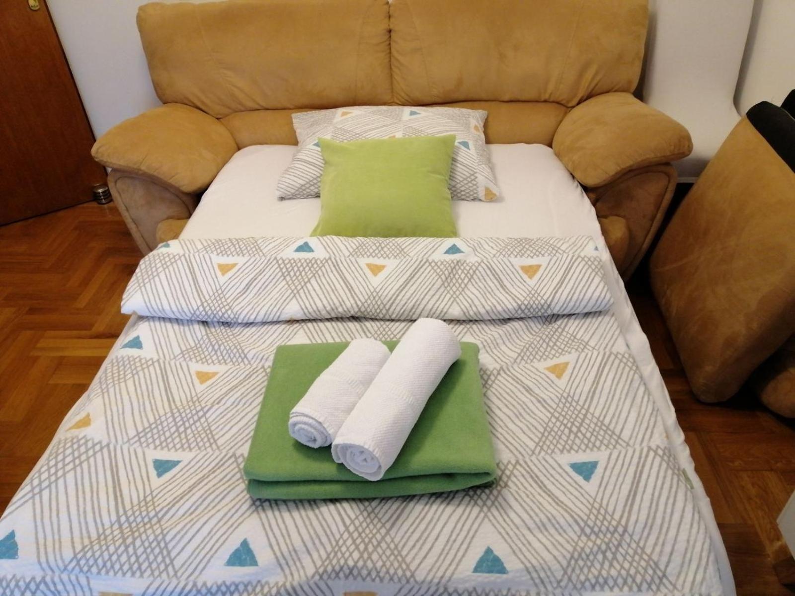 Apartment Meli Varaždin Dış mekan fotoğraf