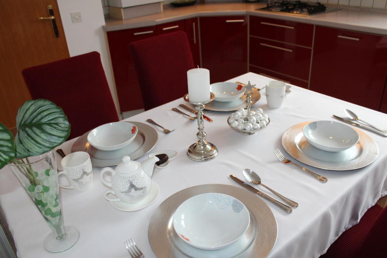 Apartment Meli Varaždin Dış mekan fotoğraf
